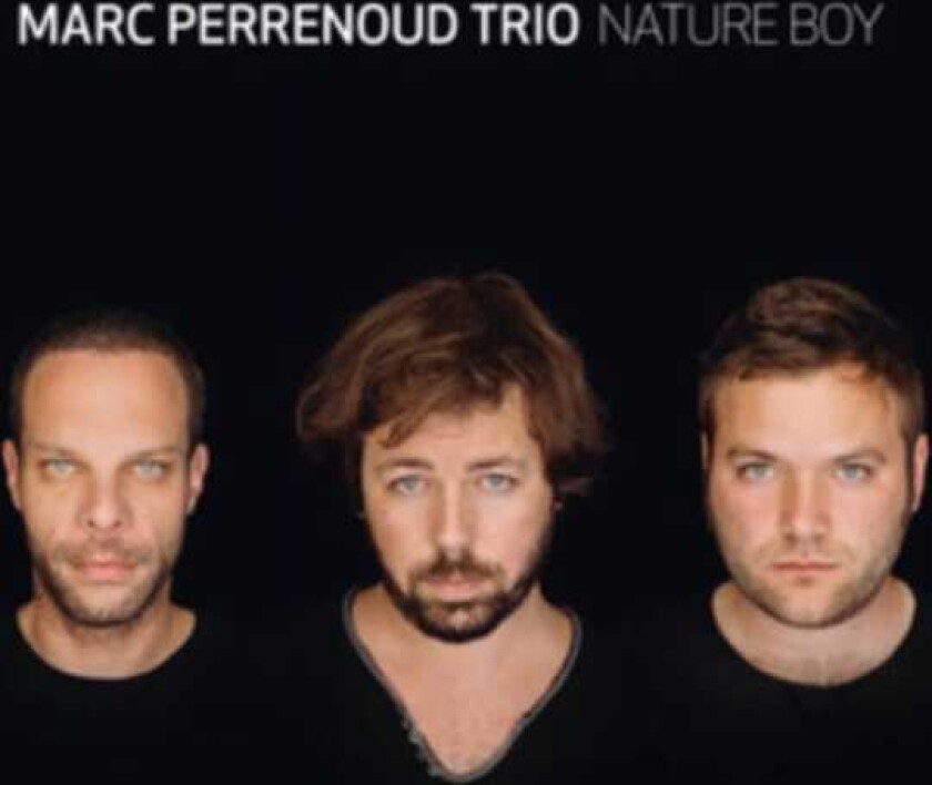 Marc Perrenoud  Nature Boy  CD