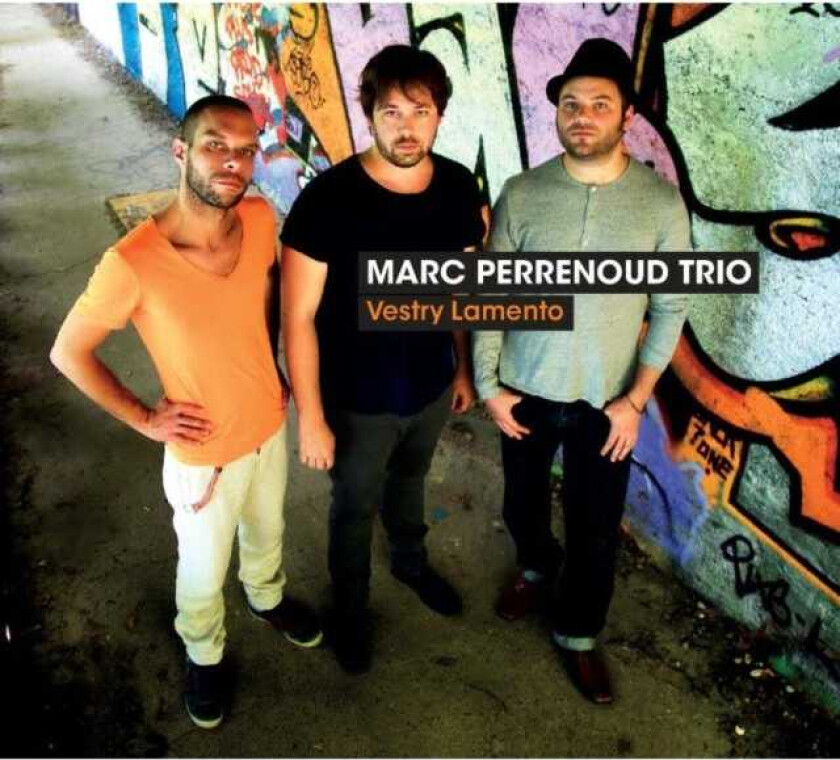 Marc Perrenoud Vestry Lamento CD