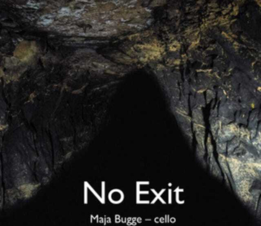 Maja Brugge No Exit CD