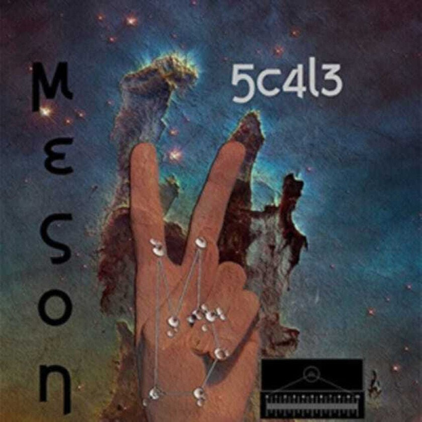 Meson Scale CD