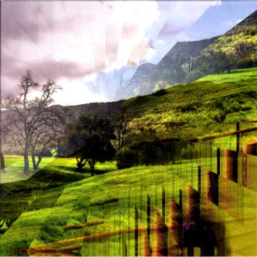 Martin Archer, Bo Meson Echoic Enchantment CD