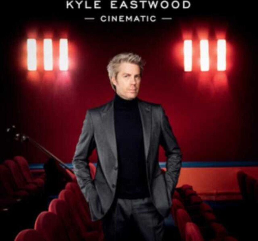 Kyle Eastwood Cinematic CD