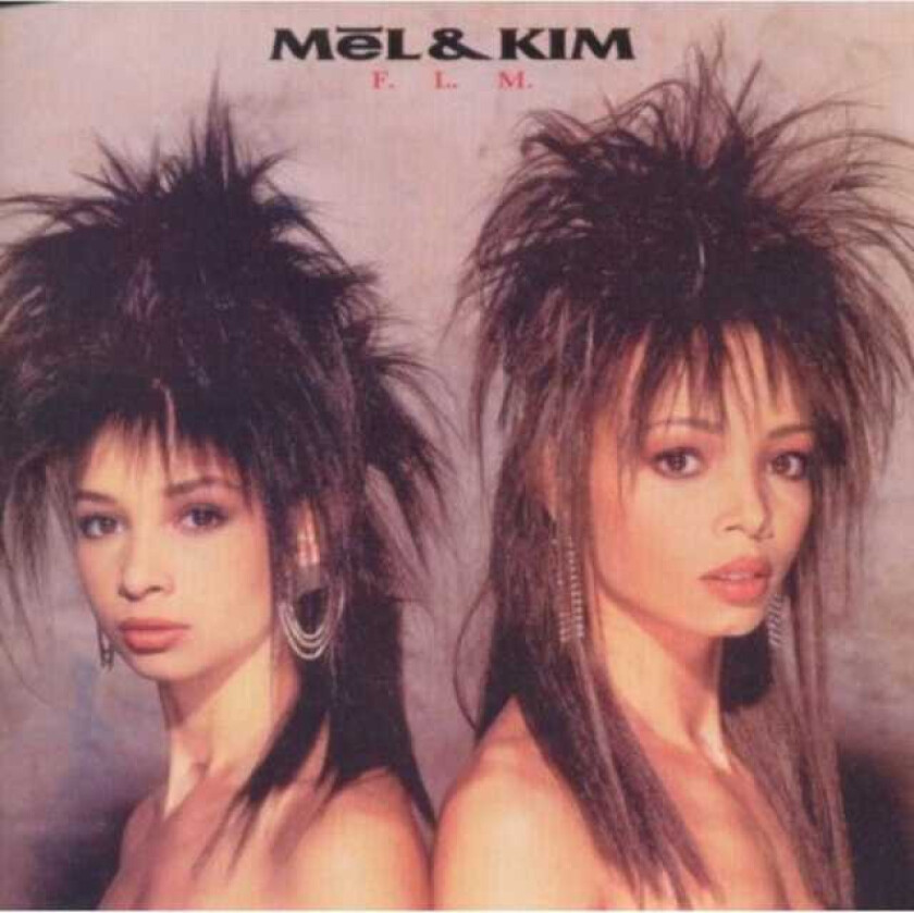 Mel & Kim  F.L.M.  CD