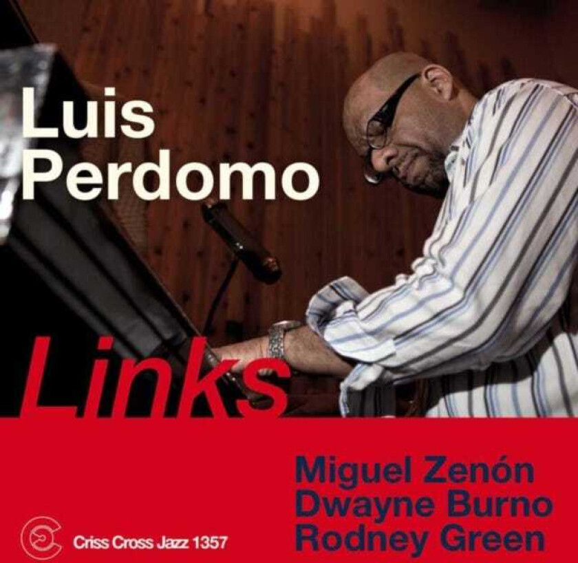 Luis Perdomo Links CD