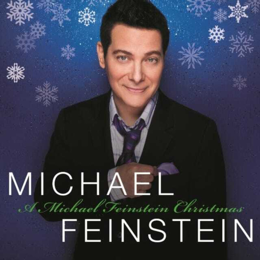 Michael Feinstein A Michael Feinstein Christmas CD