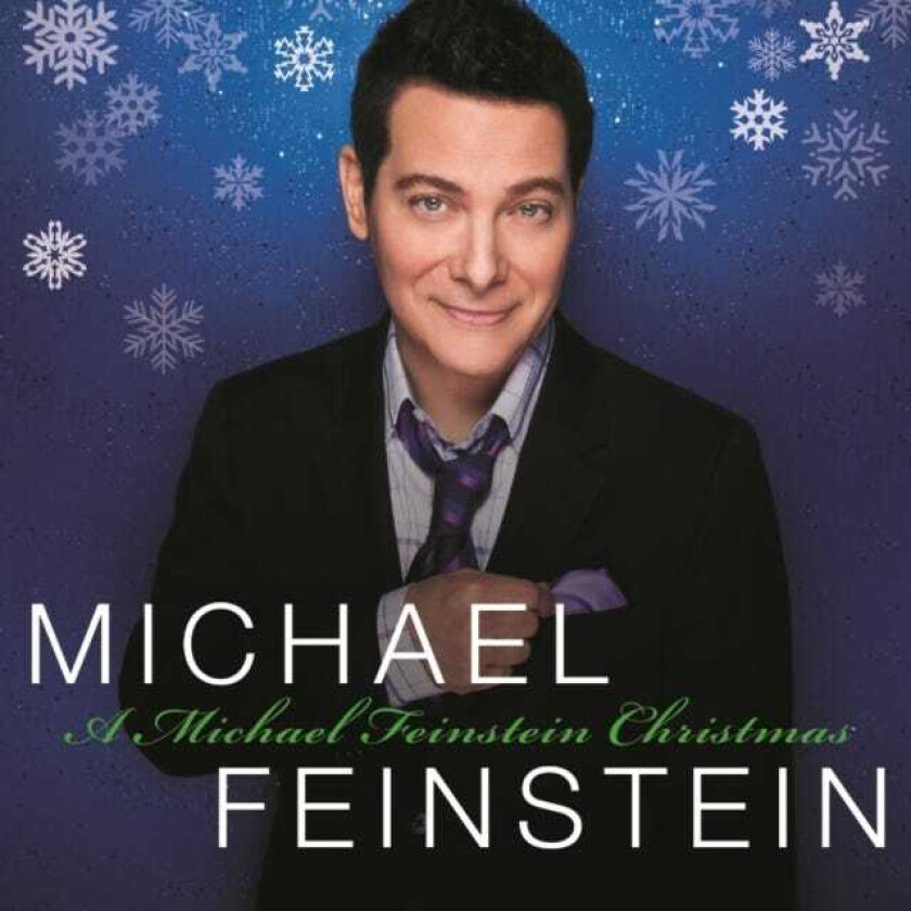 Michael Feinstein  A Michael Feinstein Christmas  CD