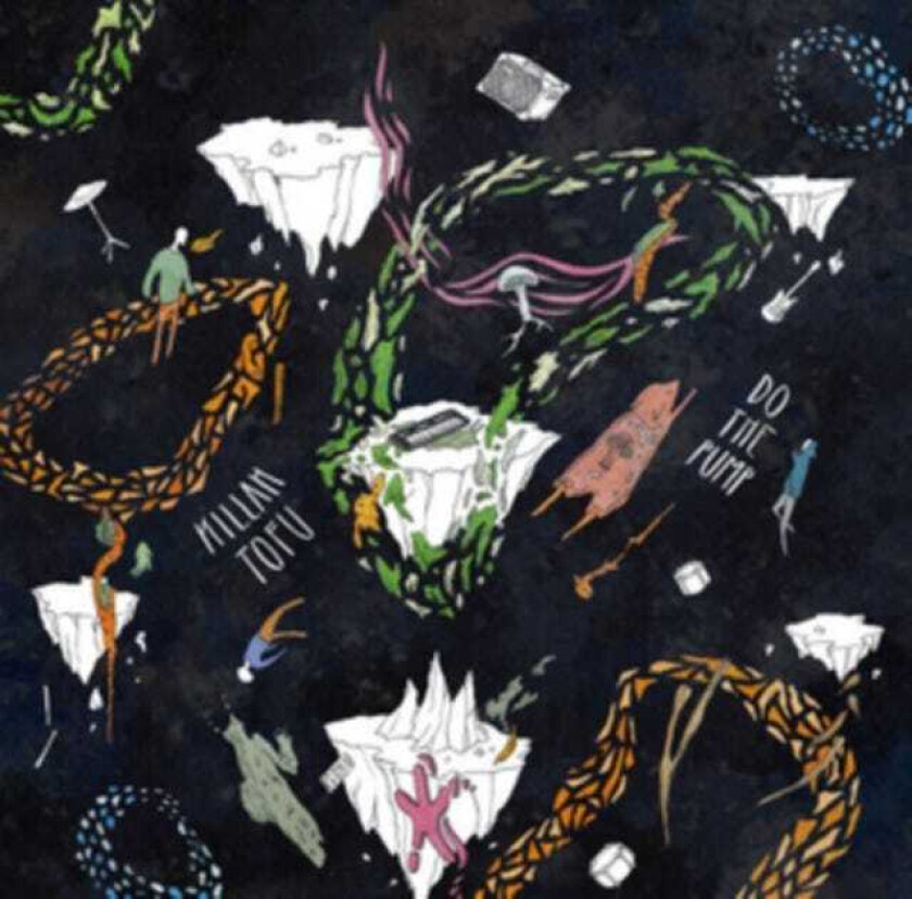 Killah Tofu Do The Pump CD