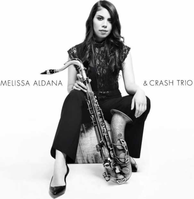 Melissa Aldana, Crash Trio Melissa Aldana & Crash Trio CD