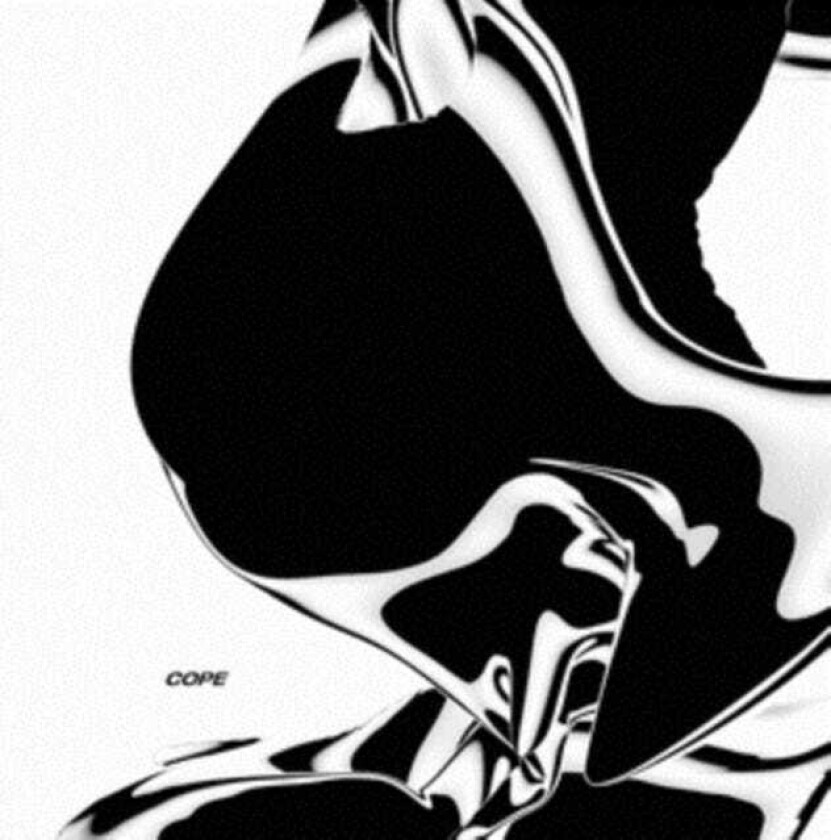 Lee Bannon Cope EP CD