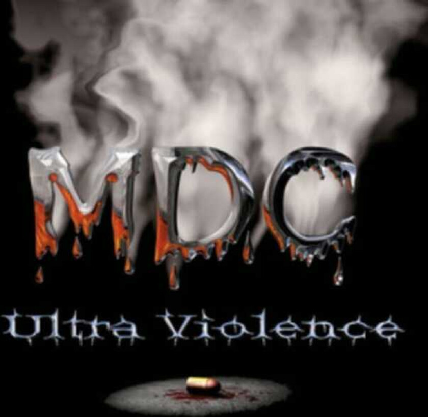 Mad Dog Cole Ultra Violence CD