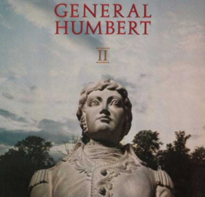 Mary Black, Shay Kavanagh, John Donegan, Vincent Kilduff General Humbert II CD