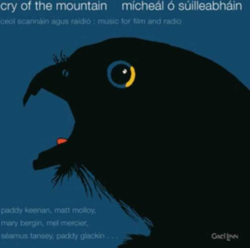 Mícheál O Súilleabháin Cry On The Mountain CD
