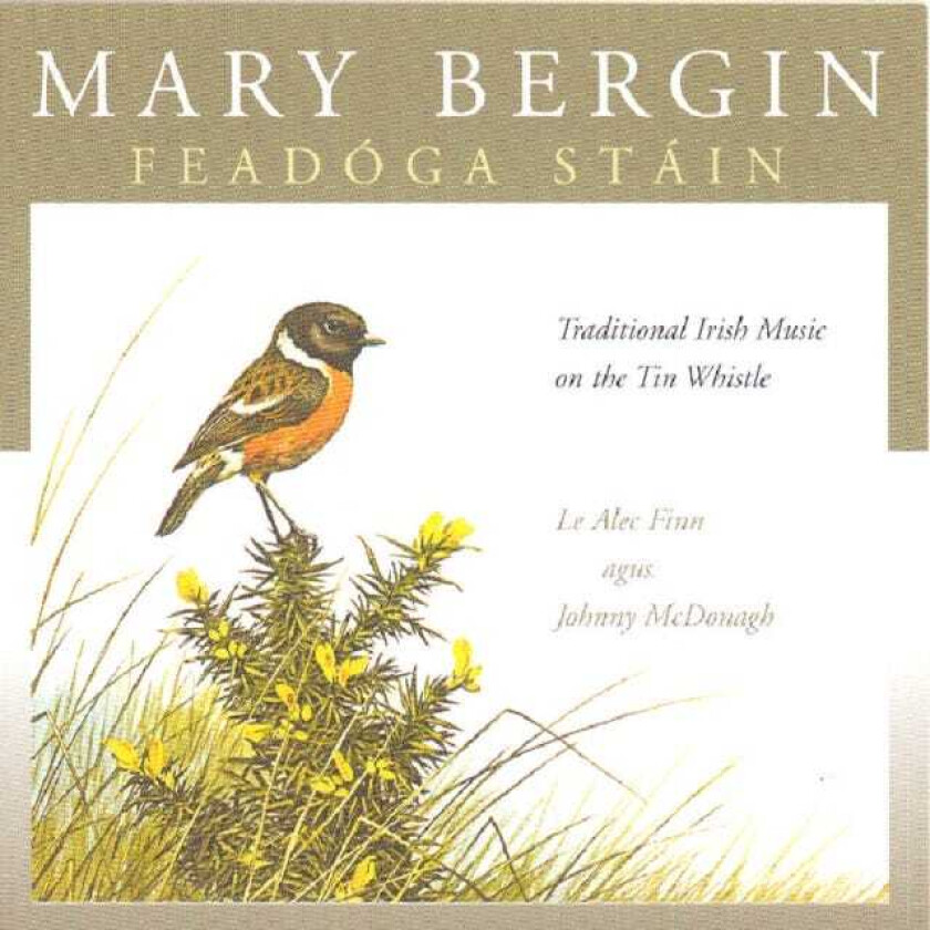 Mary Bergin  Feadoga Stain 1  CD