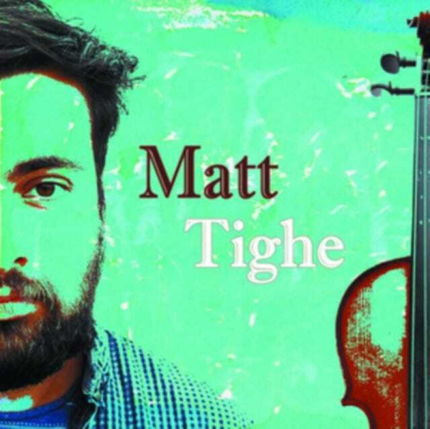 Matt Tighe  Matt Tighe  CD