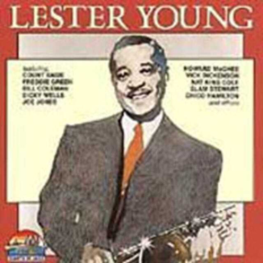 Lester Young Lester Young And Friends CD