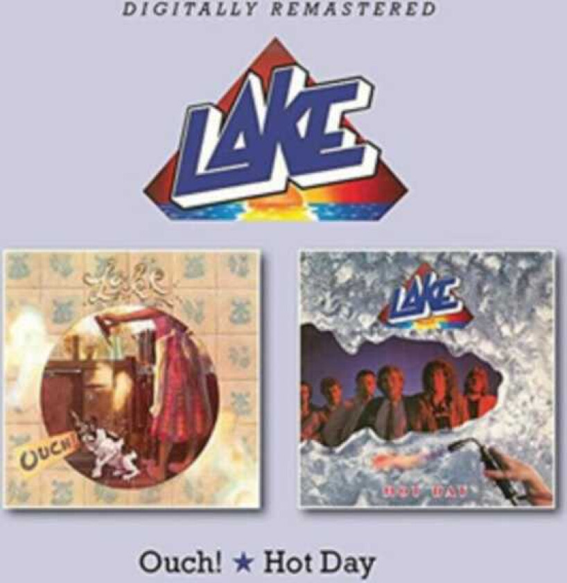 Lake Ouch!/Hot Day CD
