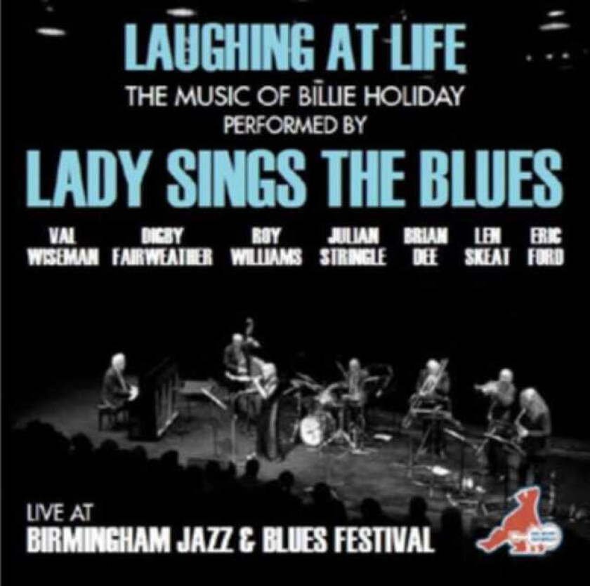 Lady Sings The Blues Laughing At Life CD
