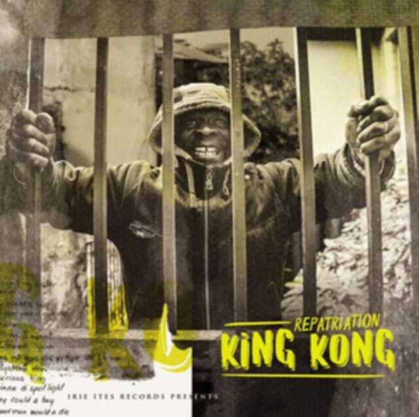 King Kong  Repatriation  CD