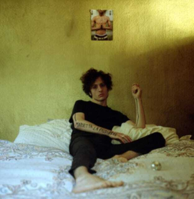 Marietta La Passagère LP/Vinyl