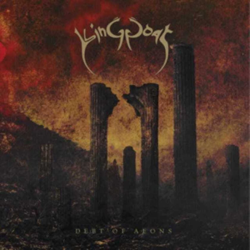 King Goat  Debt Of Aeons  CD