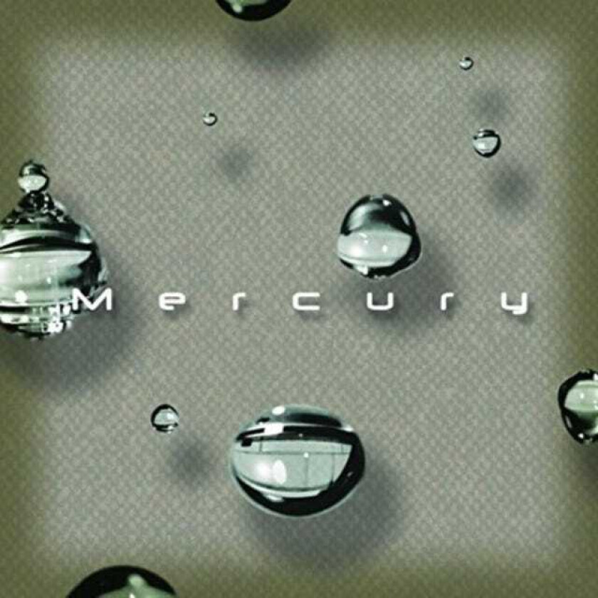 Mercury Mercury CD