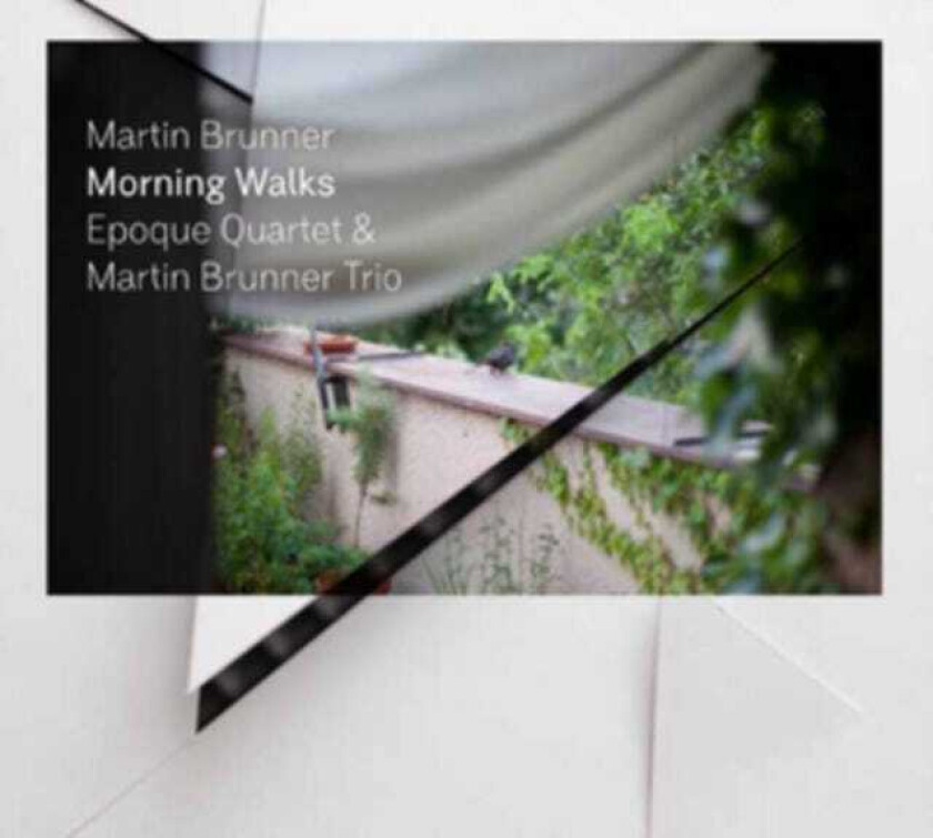 Martin Brunner  Morning Walks  CD