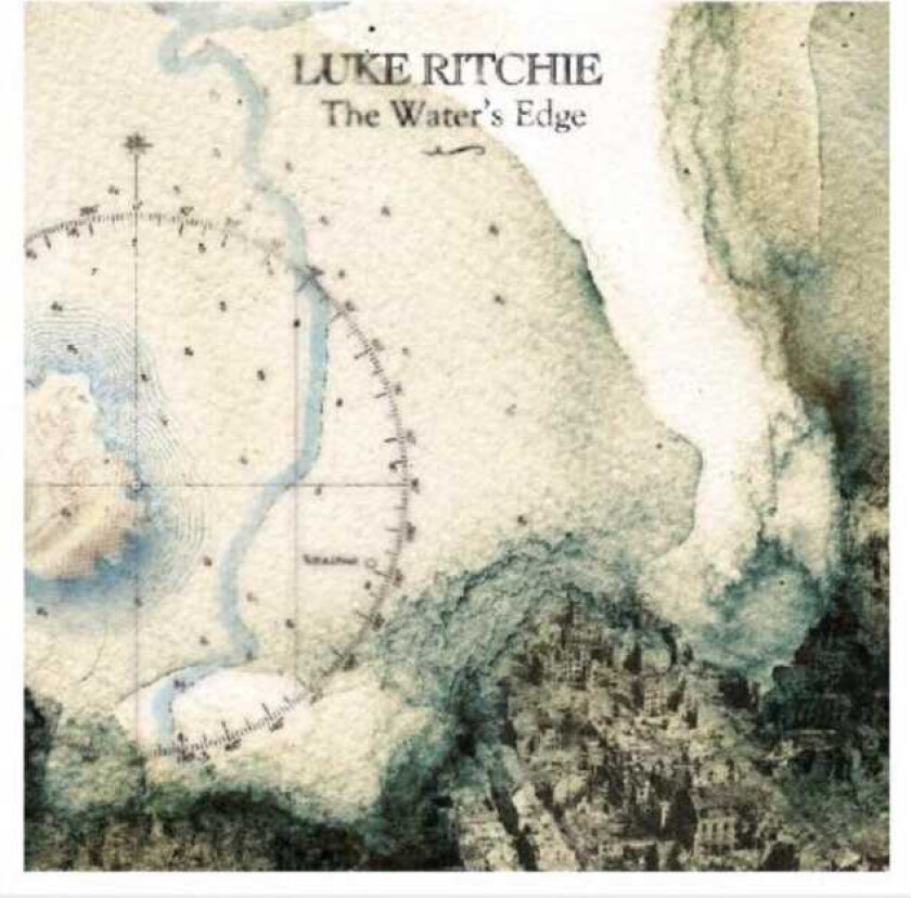 Luke Ritchie The Water's Edge CD