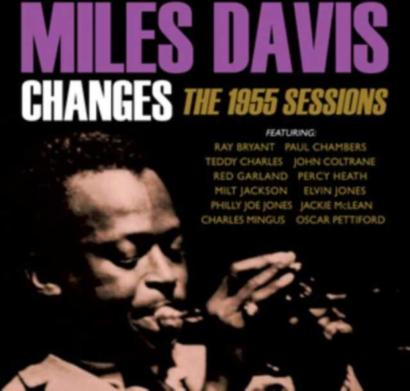 Miles Davis  Changes  CD