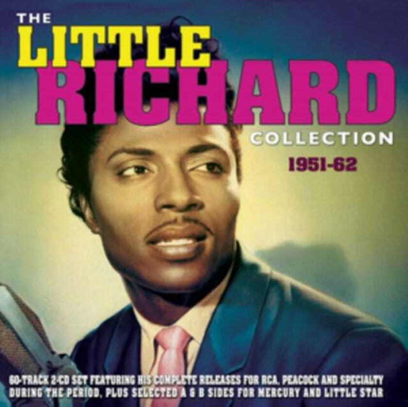 Little Richard  The Little Richard Collection  CD