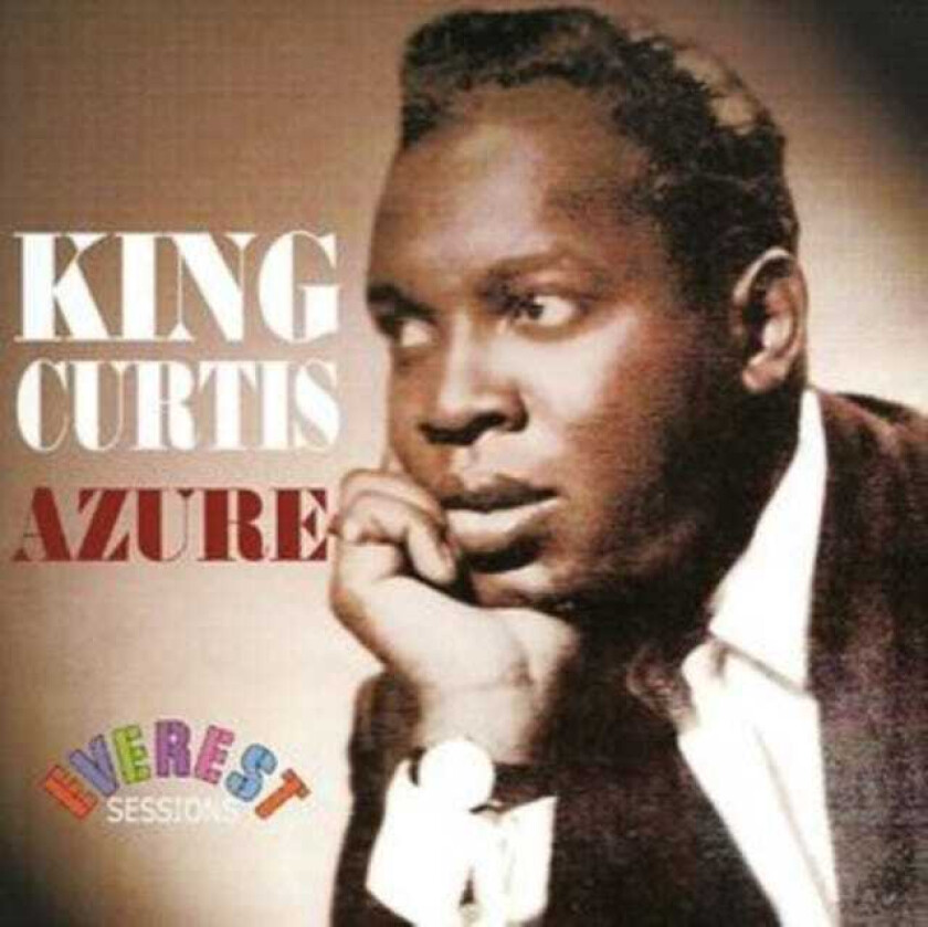 King Curtis  Azure  CD