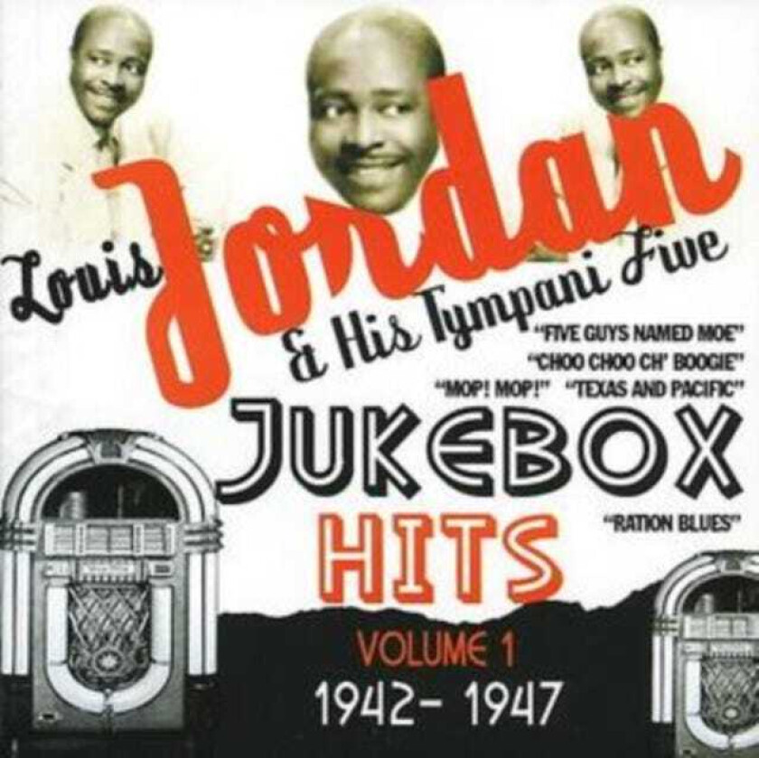 Louis Jordan Jukebox Hits Vol. 1 CD