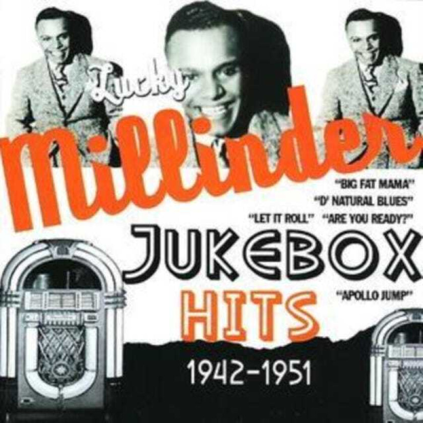 Lucky Millinder Jukebox Hits 1942 1951 CD