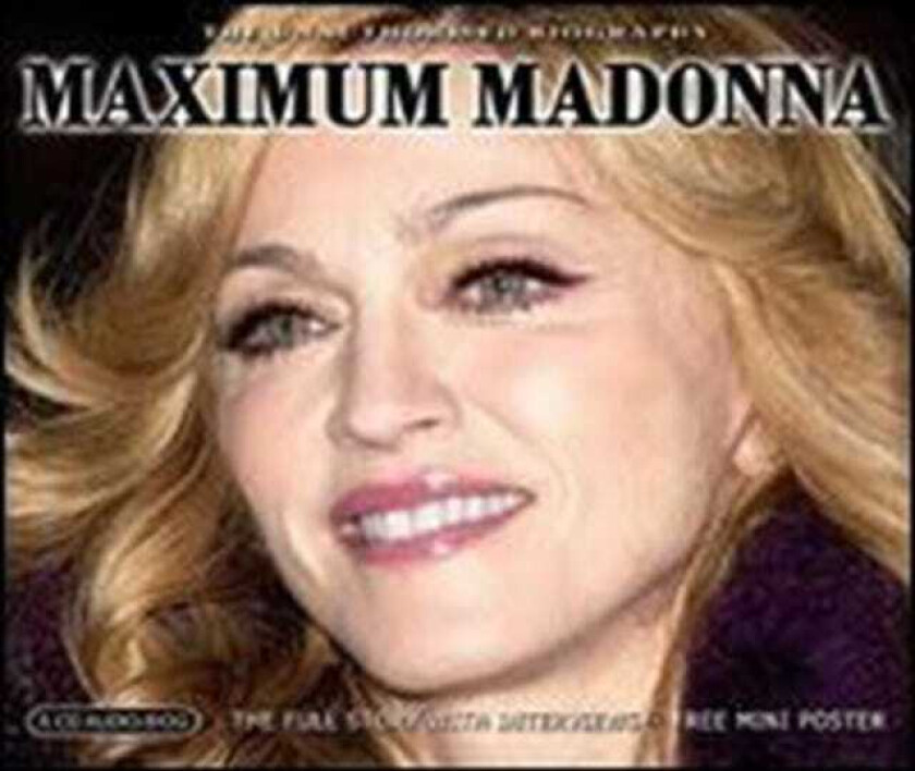 Madonna Maximum Madonna CD