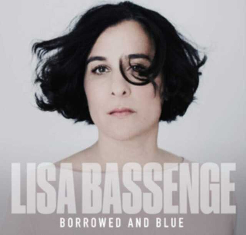 Lisa Bassenge  Borrowed And Blue  CD