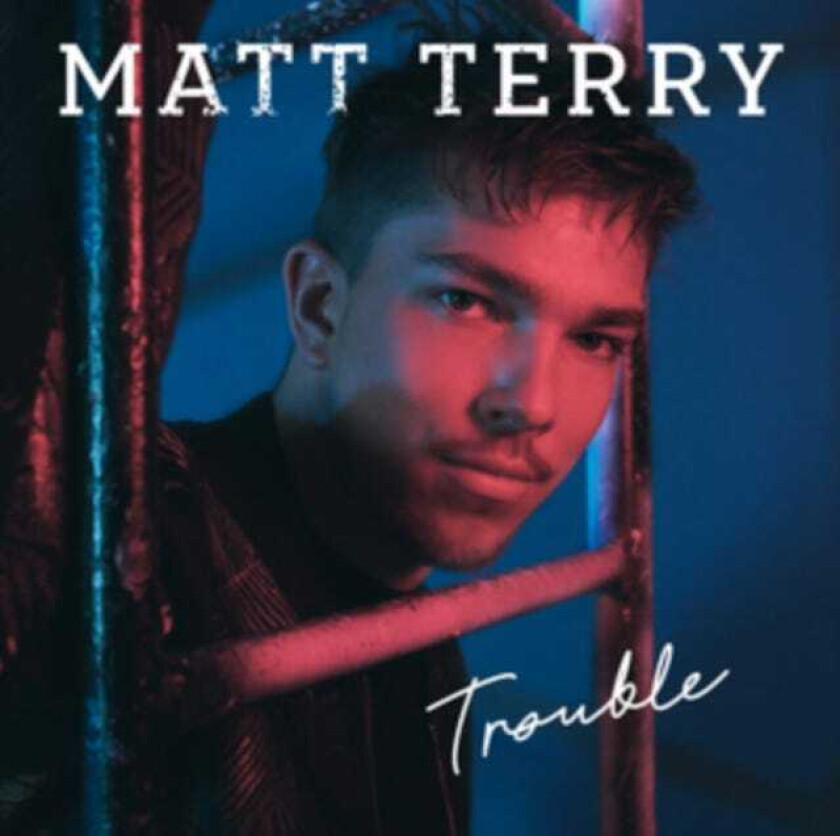 Matt Terry  Trouble  CD