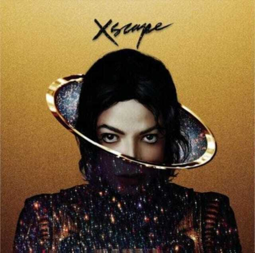 Michael Jackson Xscape CD