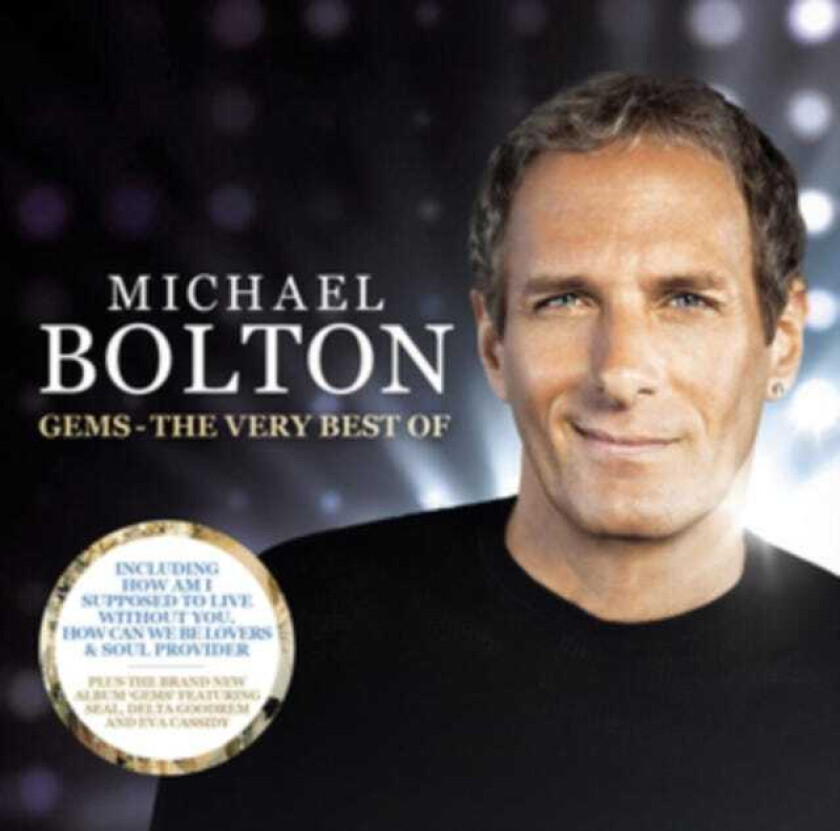 Michael Bolton  Gems  CD