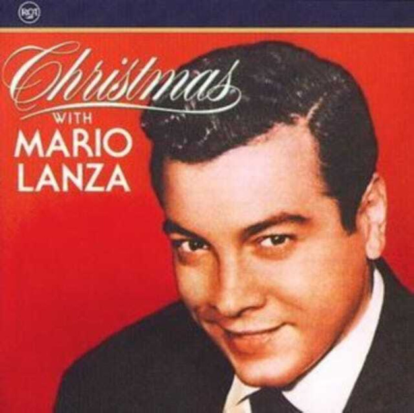 Mario Lanza Christmas With Mario Lanza CD