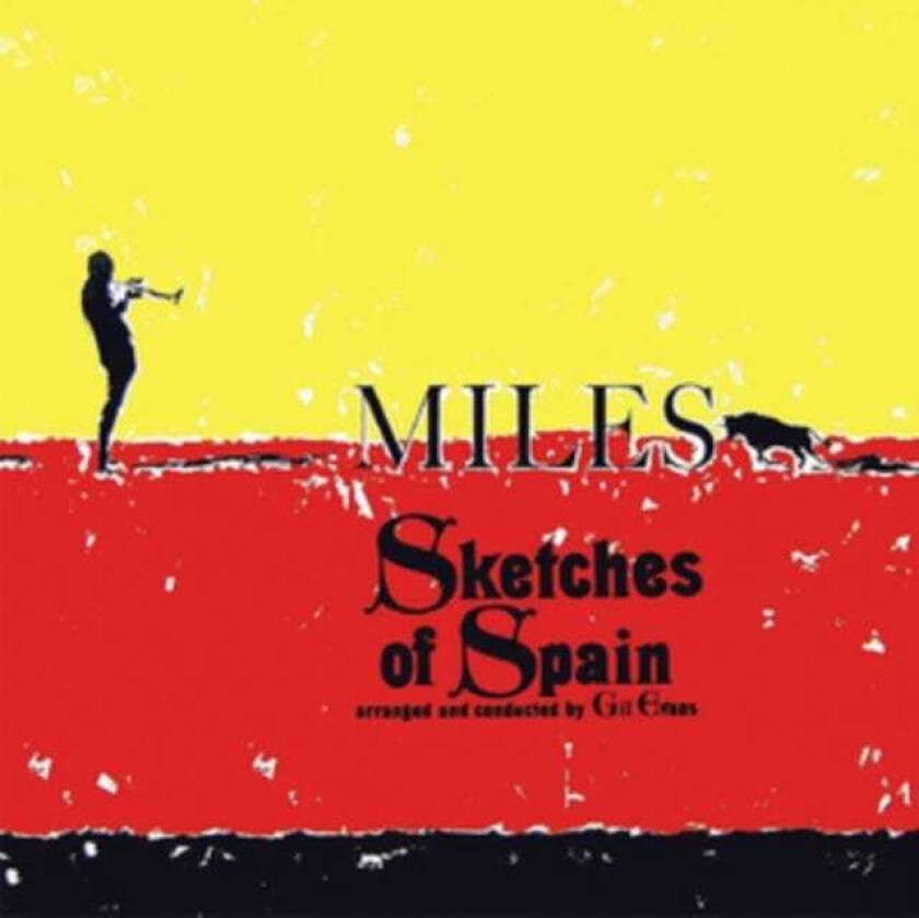 Miles Davis  Sketches Of Spain  CD