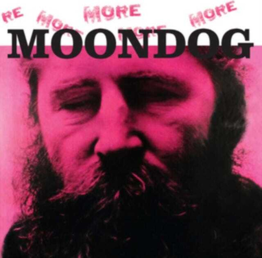 Moondog More Moondog CD
