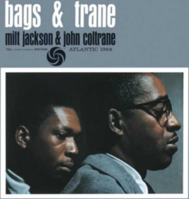 Milt Jackson, John Coltrane Bags & Trane CD