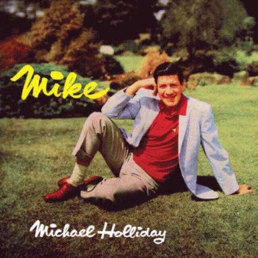 Michael Holliday Mike CD