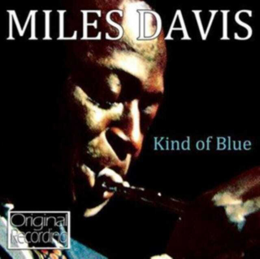 Miles Davis  Kind Of Blue  CD