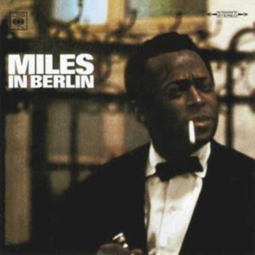 Miles Davis  Miles In Berlin  CD