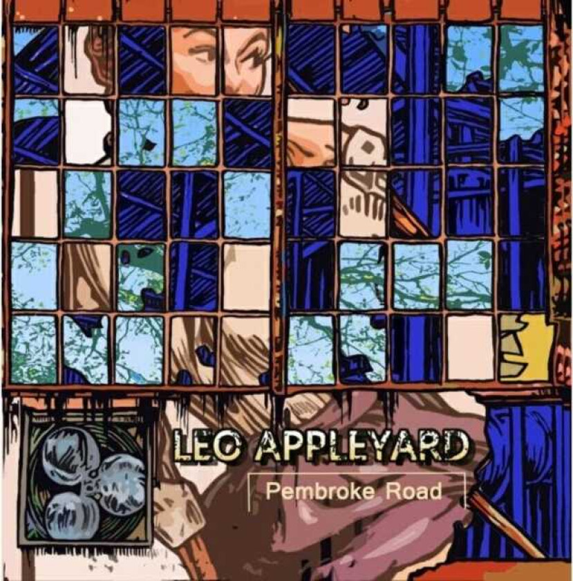Leo Appleyard Pembroke Road CD