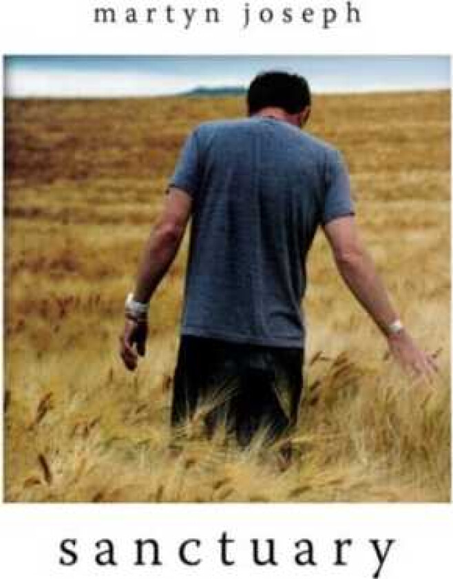 Martyn Joseph Sanctuary CD