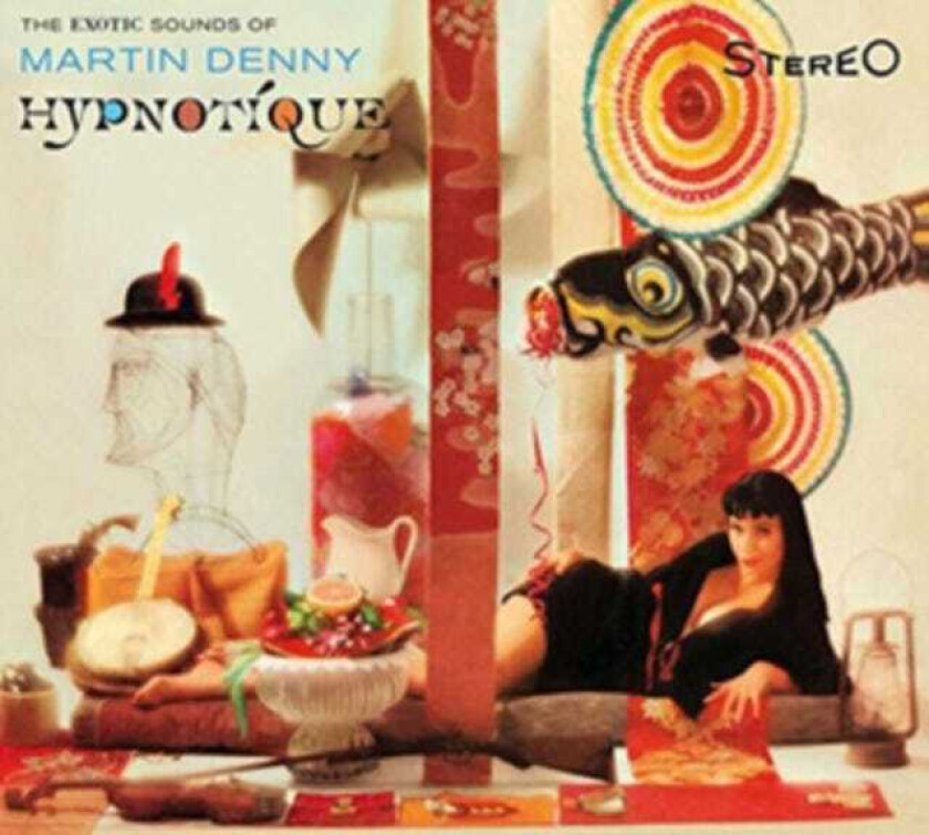 Martin Denny Hypnotique CD