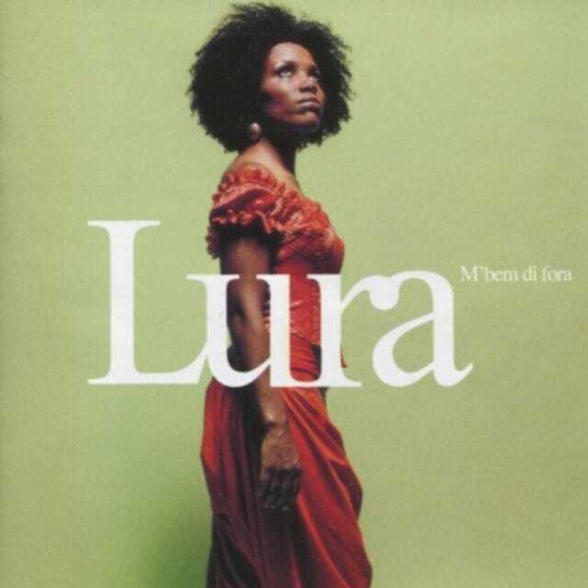 Lura M'bem Di Fora CD