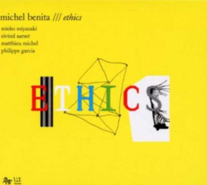 Michel Benita  Ethics  CD