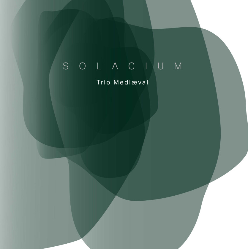 Trio Mediæval Solacium CD